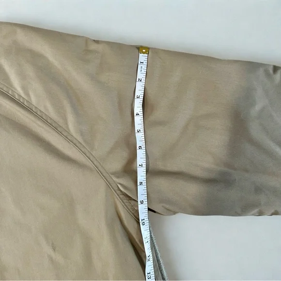 Vintage Woolrich Coat Wool Lined Insulated Men’s Large Utility Chore Jacket Men - Picture 9 of 11